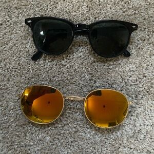 Sunglasses bundle!